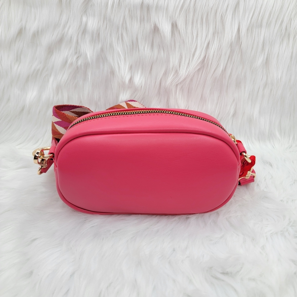Montana West small crossbody bag mini pouch cute and fun color adjustable strap. - Picture 4 of 8
